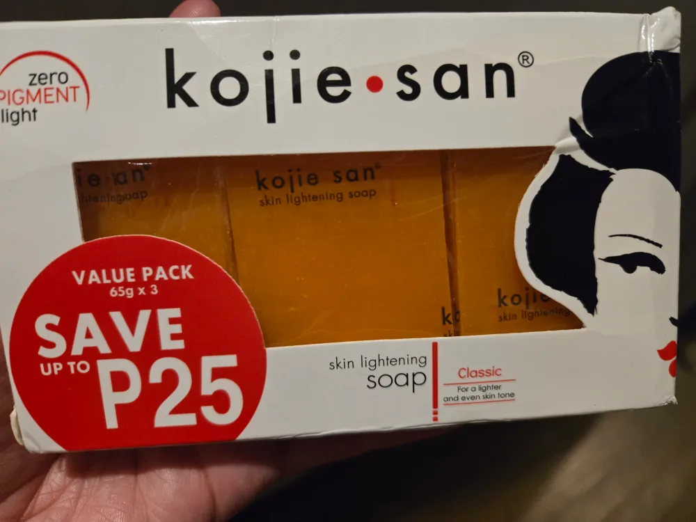 Kojie San Skin Lightening Soap (3-pack) thumbnail
