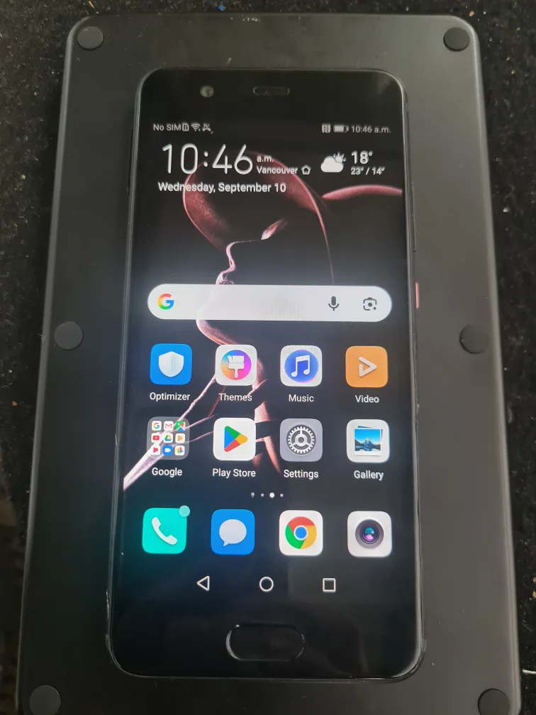 HUAWEI P10 image indicator(4)
