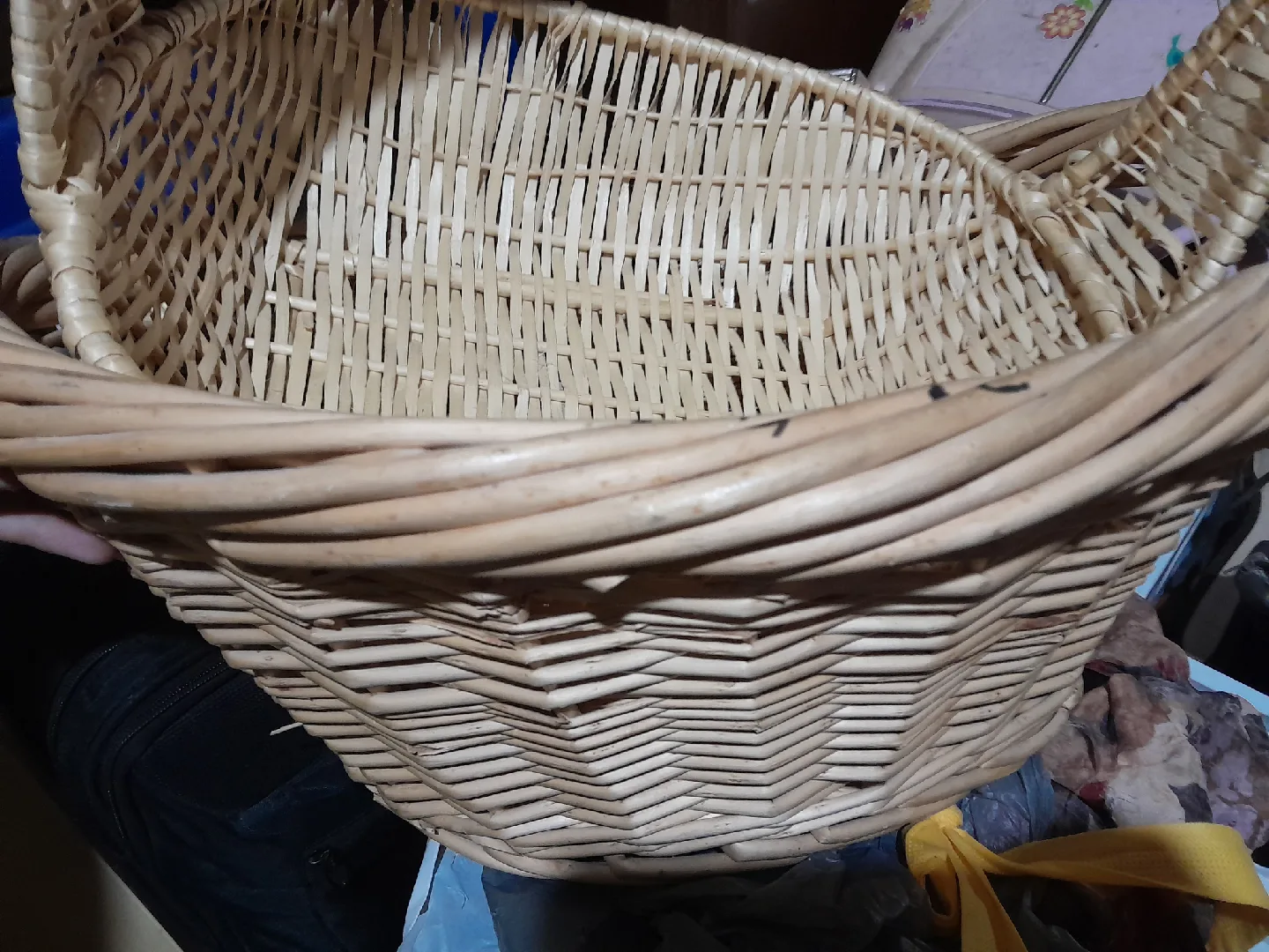 Wicker Basket thumbnail