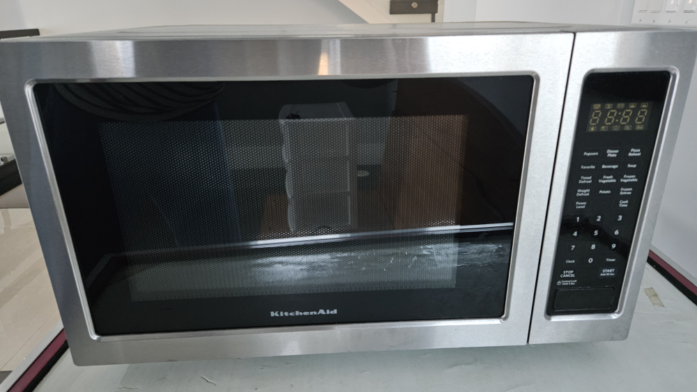Kitchenaid Microwave