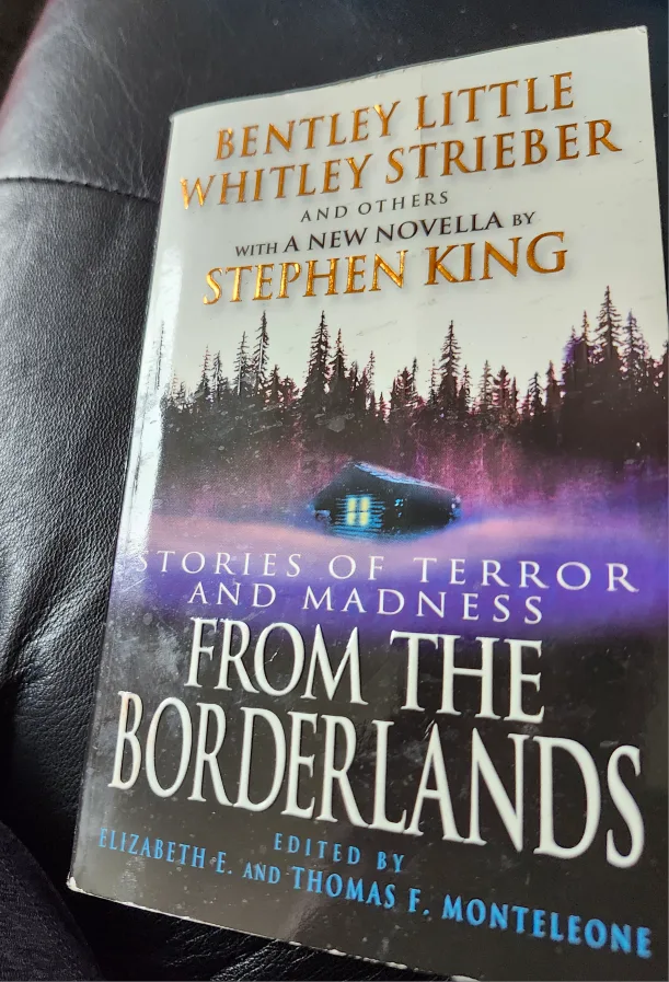 🤎From the Borderlands Horror Book image indicator(2)