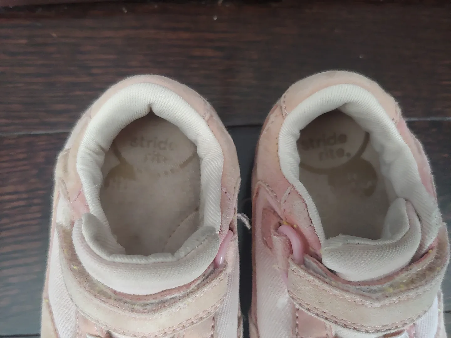 Stride Rite Toddler Shoes - Size 5 image indicator(2)