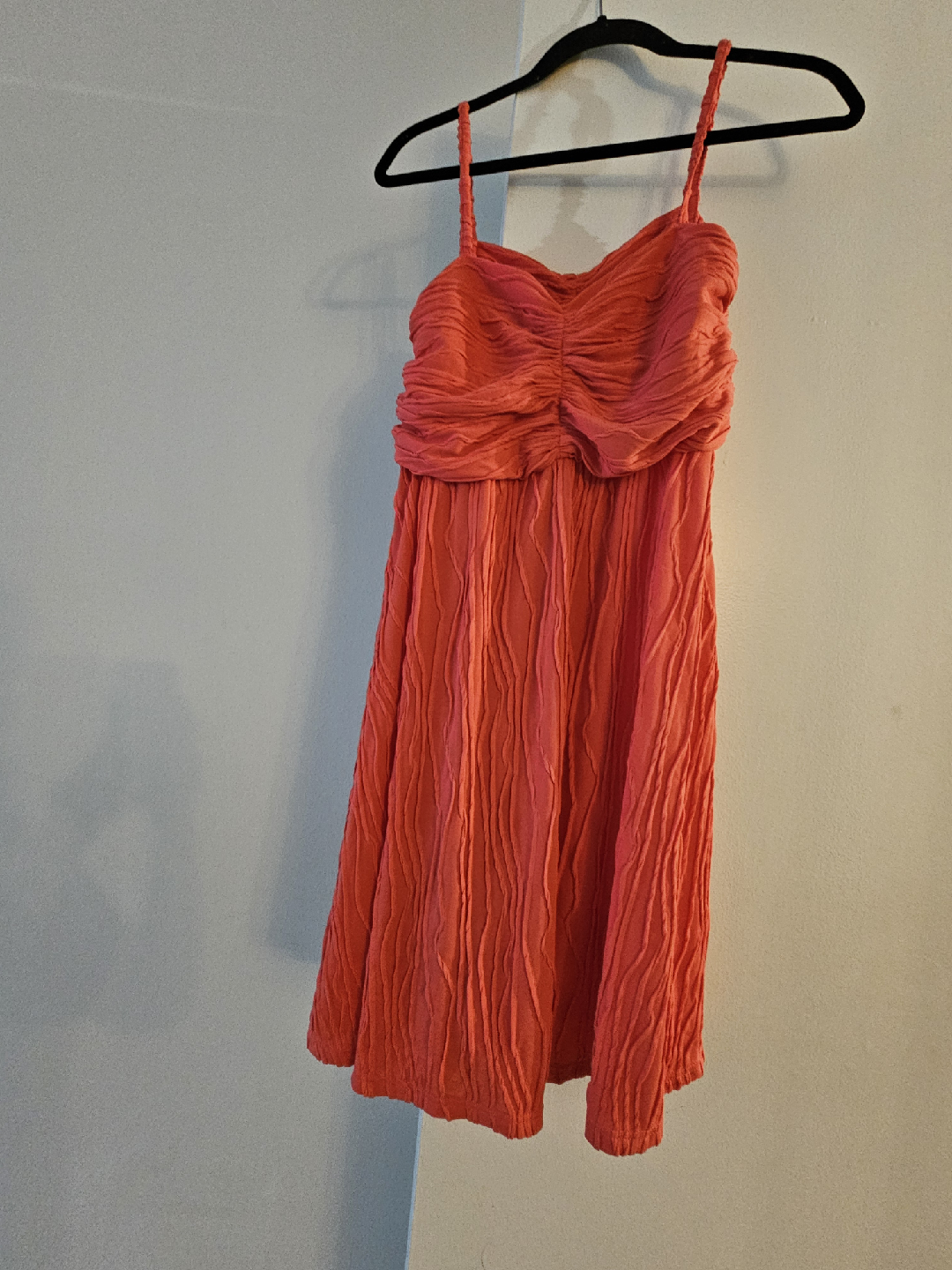 Coral Dress - Size Small - photo 2