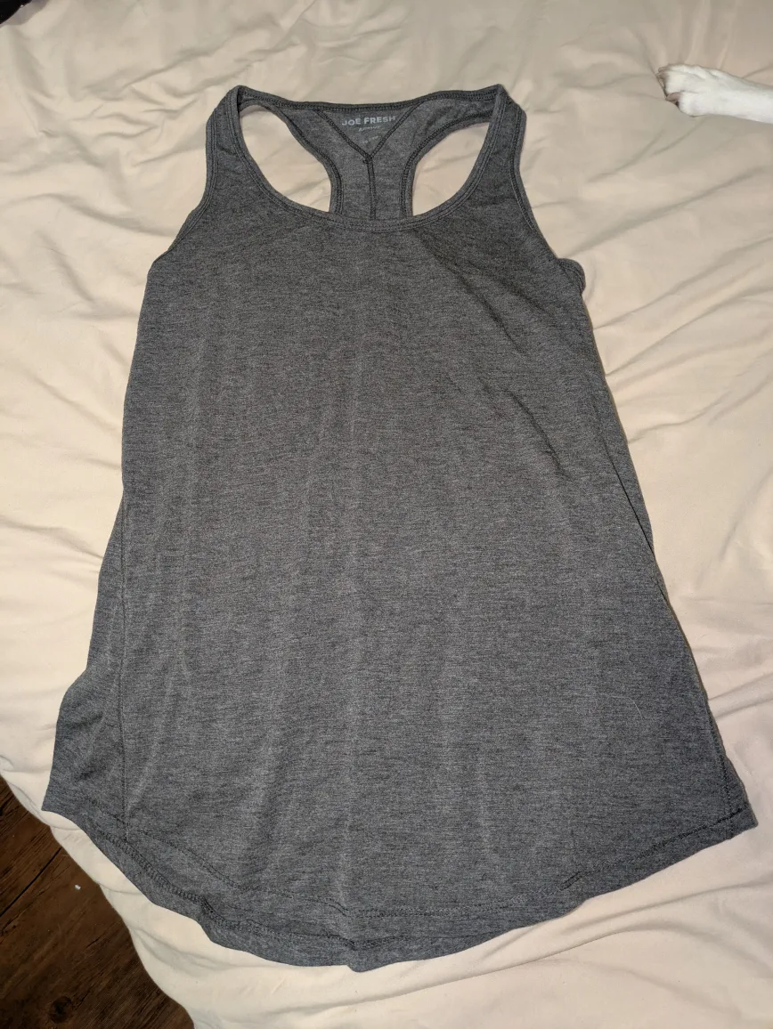 Joe Fresh Active Tank Top - XS thumbnail