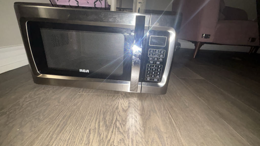 RCA Microwave