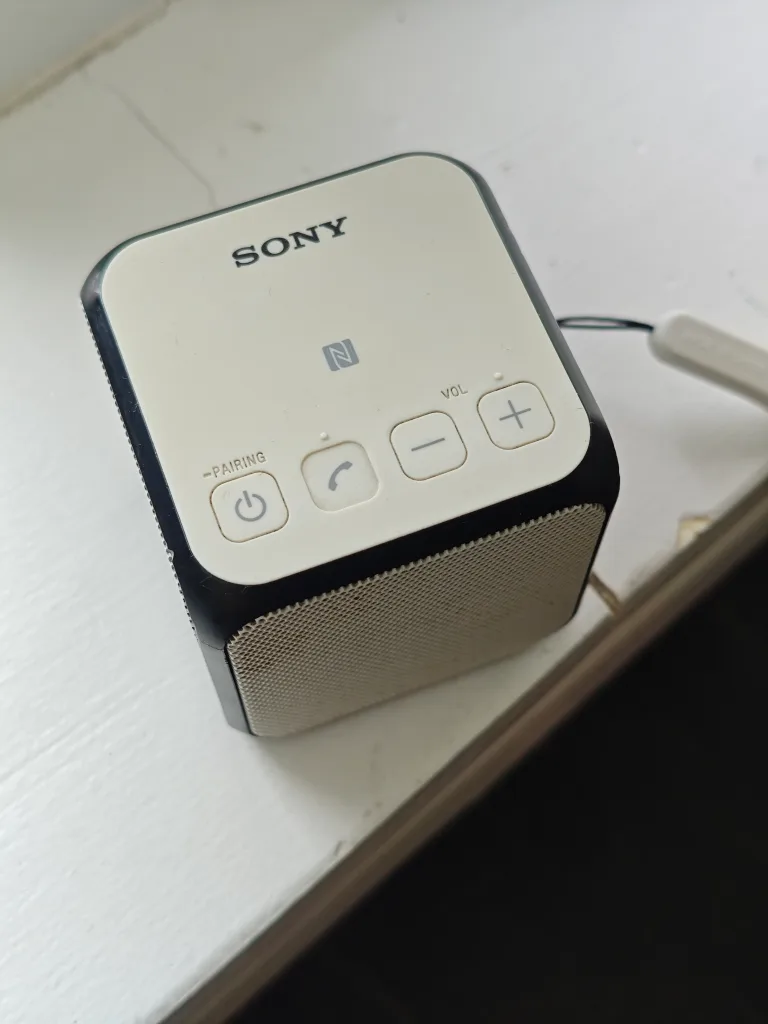 Sony SRS-X11 Portable Wireless Speaker