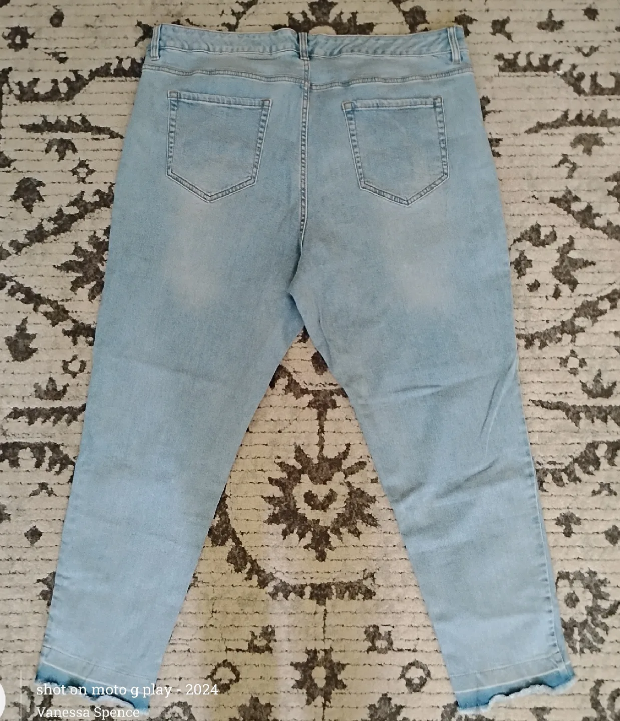Joe Fresh+ Classic Slim Jeans, Size 22W image indicator(2)