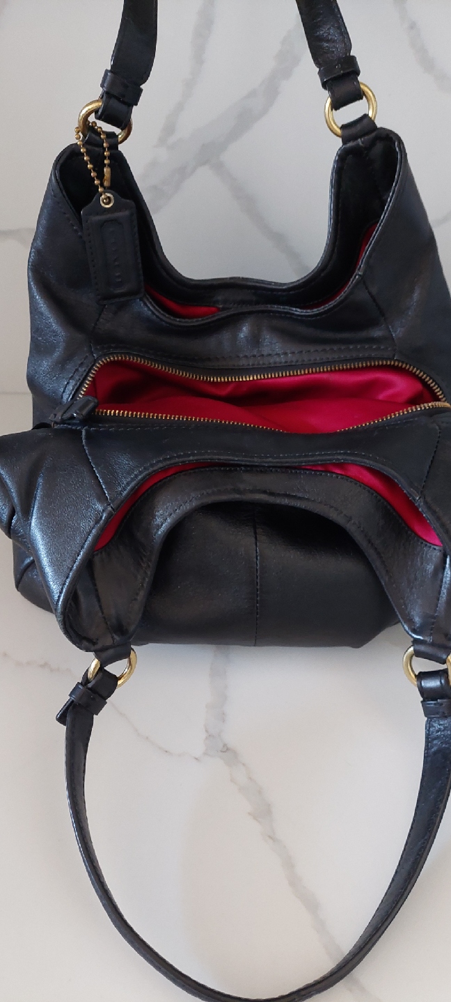 Vintage Coach Madison Abilgal - photo 5