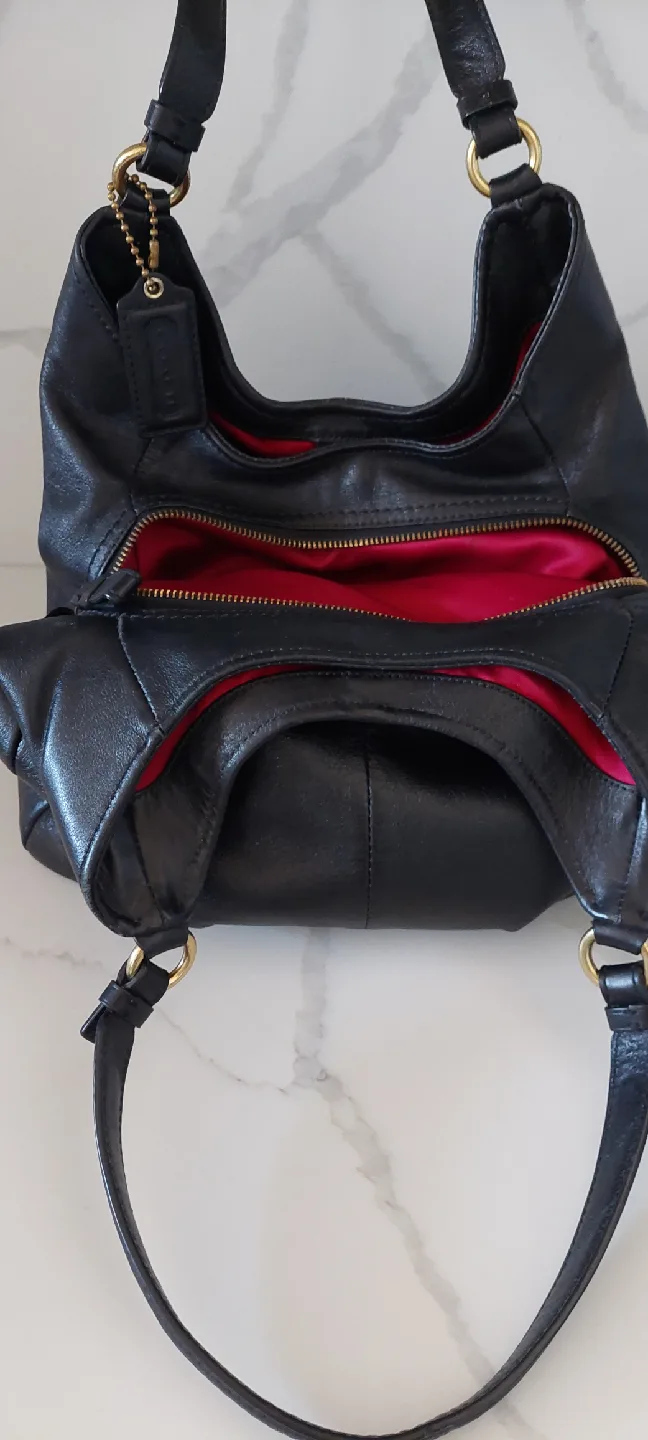 Vintage Coach Madison Abilgal image indicator(5)