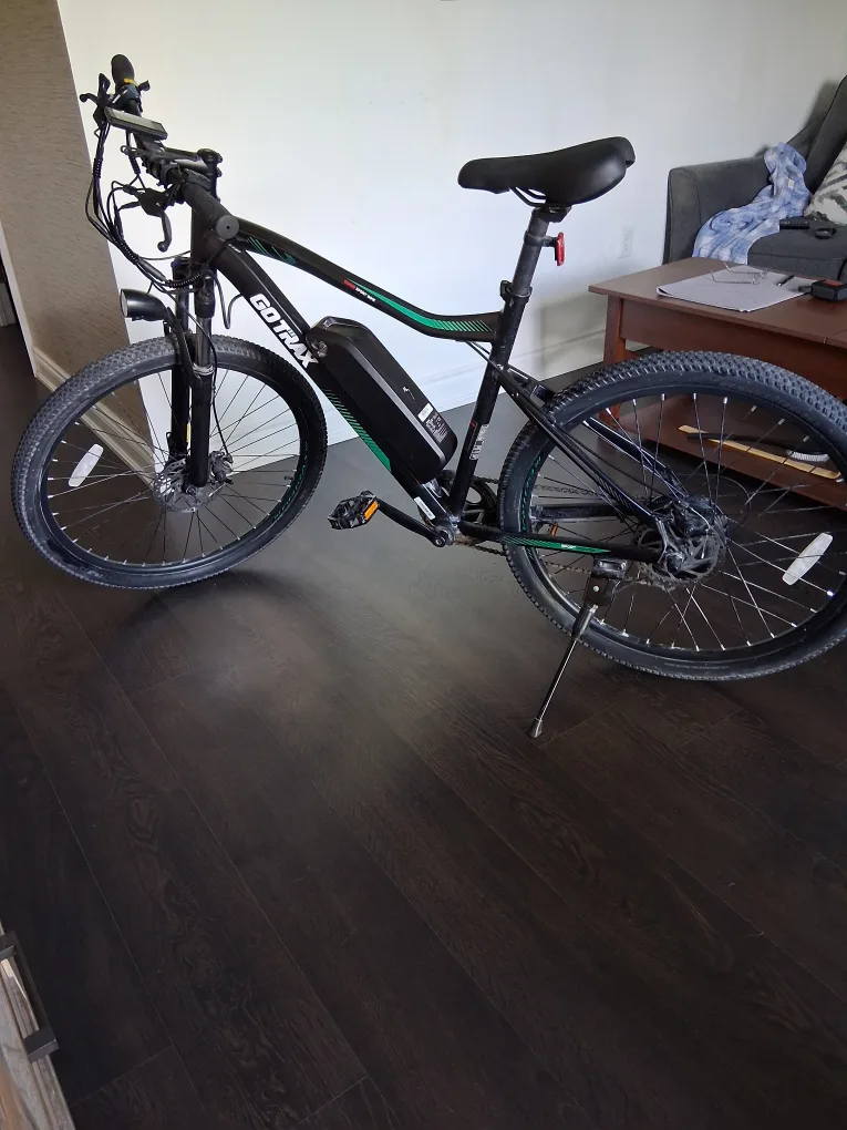 Gotrax Super Sport E-Bike thumbnail