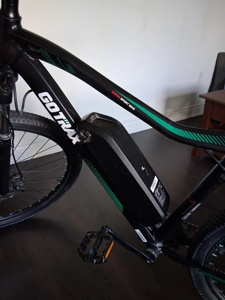 Gotrax Super Sport E-Bike image indicator(2)