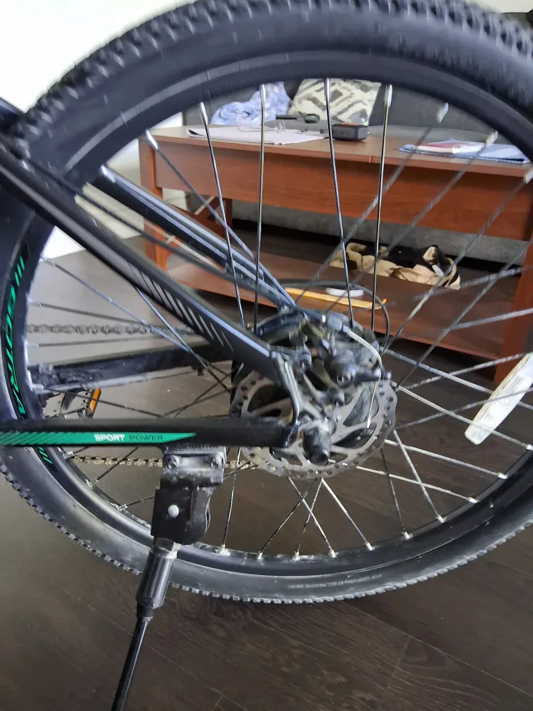 Gotrax Super Sport E-Bike image indicator(3)