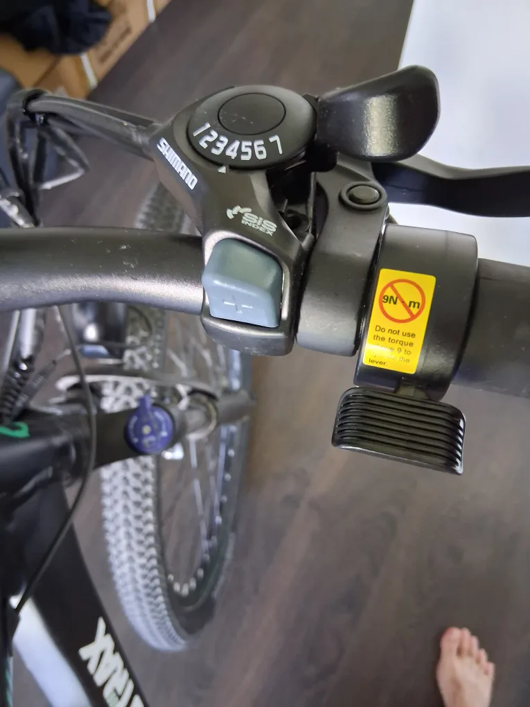 Gotrax Super Sport E-Bike image indicator(5)