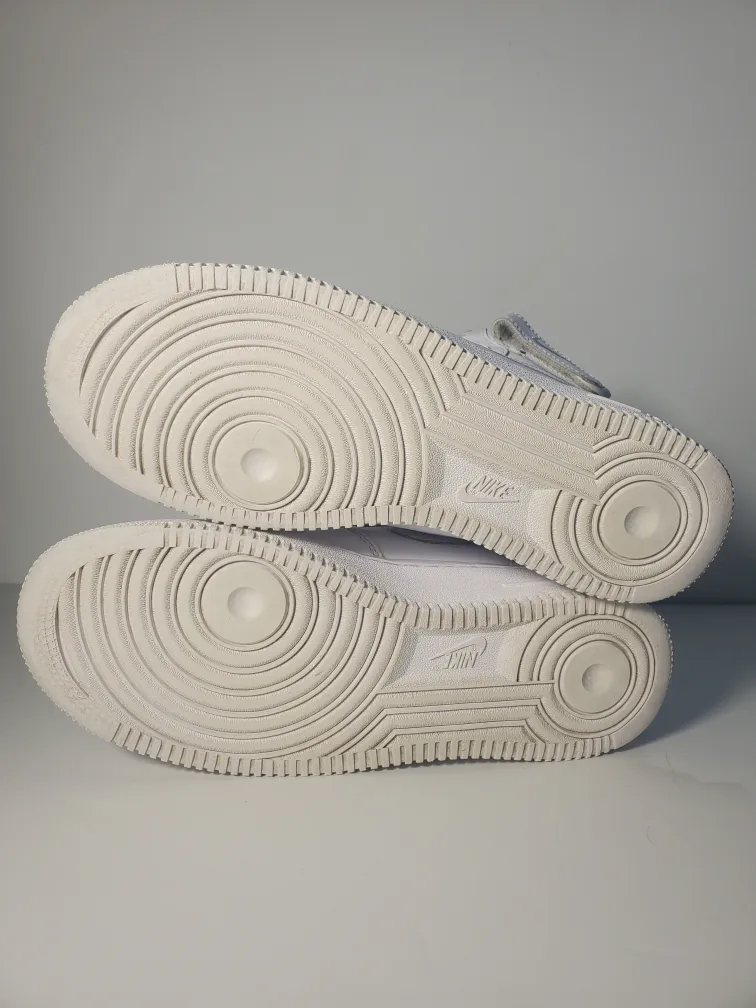 Nike Air Force 1 High '07 White Size 8.5 image indicator(3)