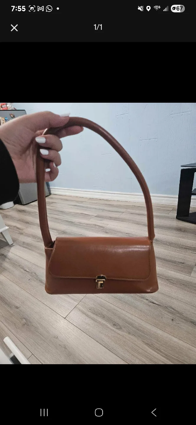 Brown Handbag thumbnail