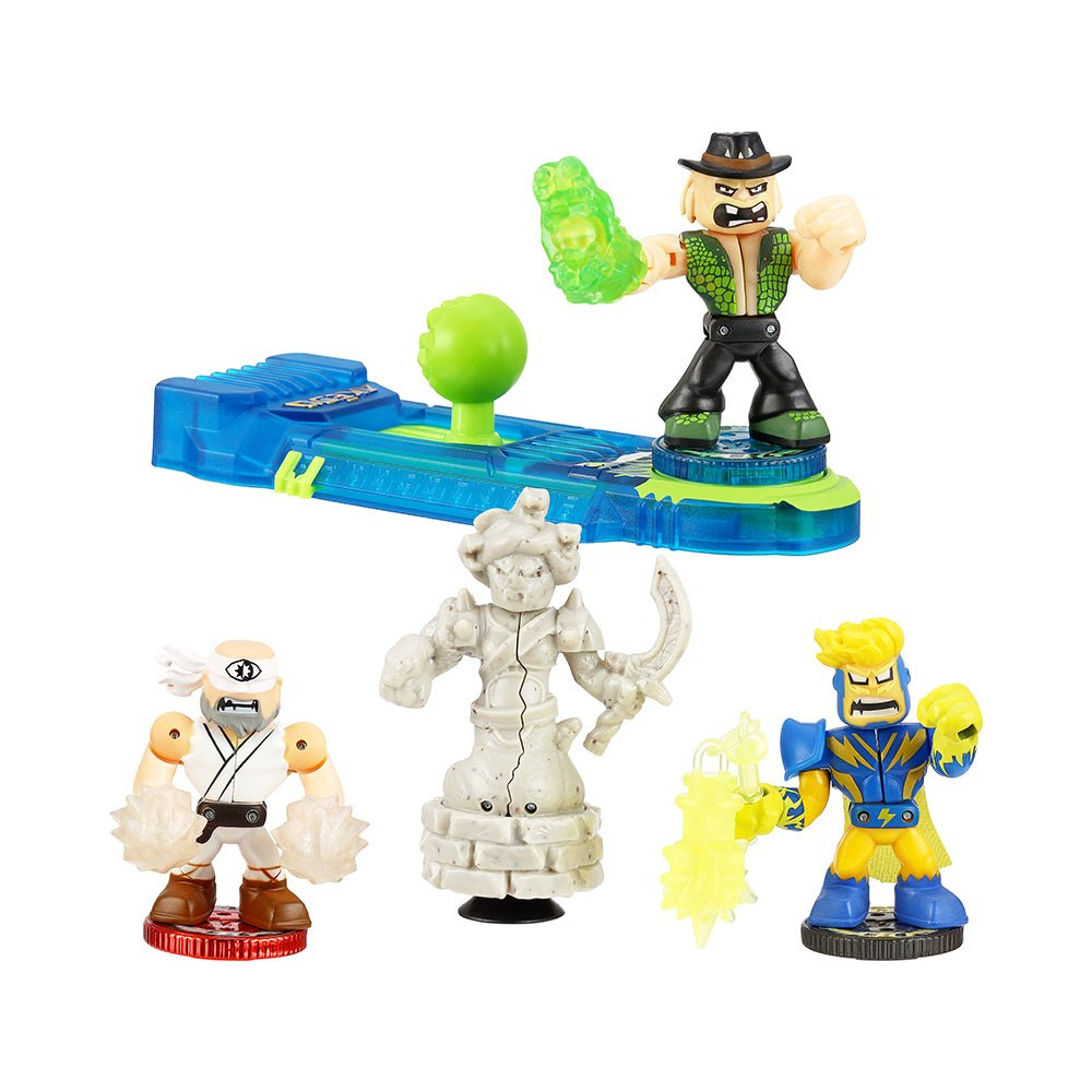 Legends of Akedo Powerstorm Starter Pack - New - photo 2