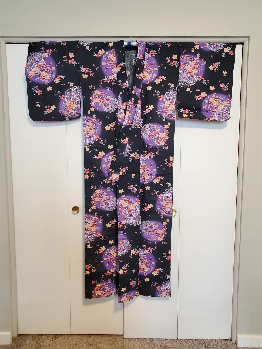 Yukata Kimono