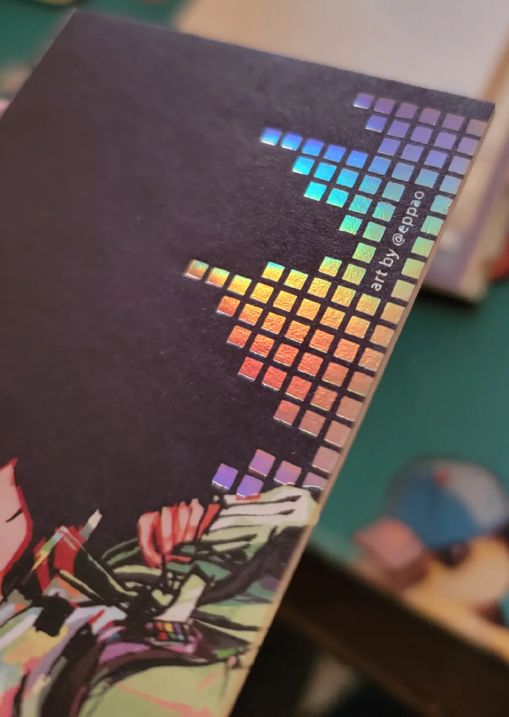 🥕 Cute Small Notes with bunnies theme and a music theme image indicator(5)