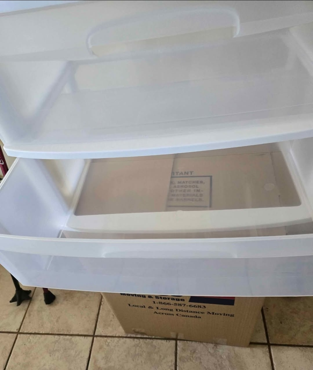 Sterilite 3-Drawer Unit - photo 2