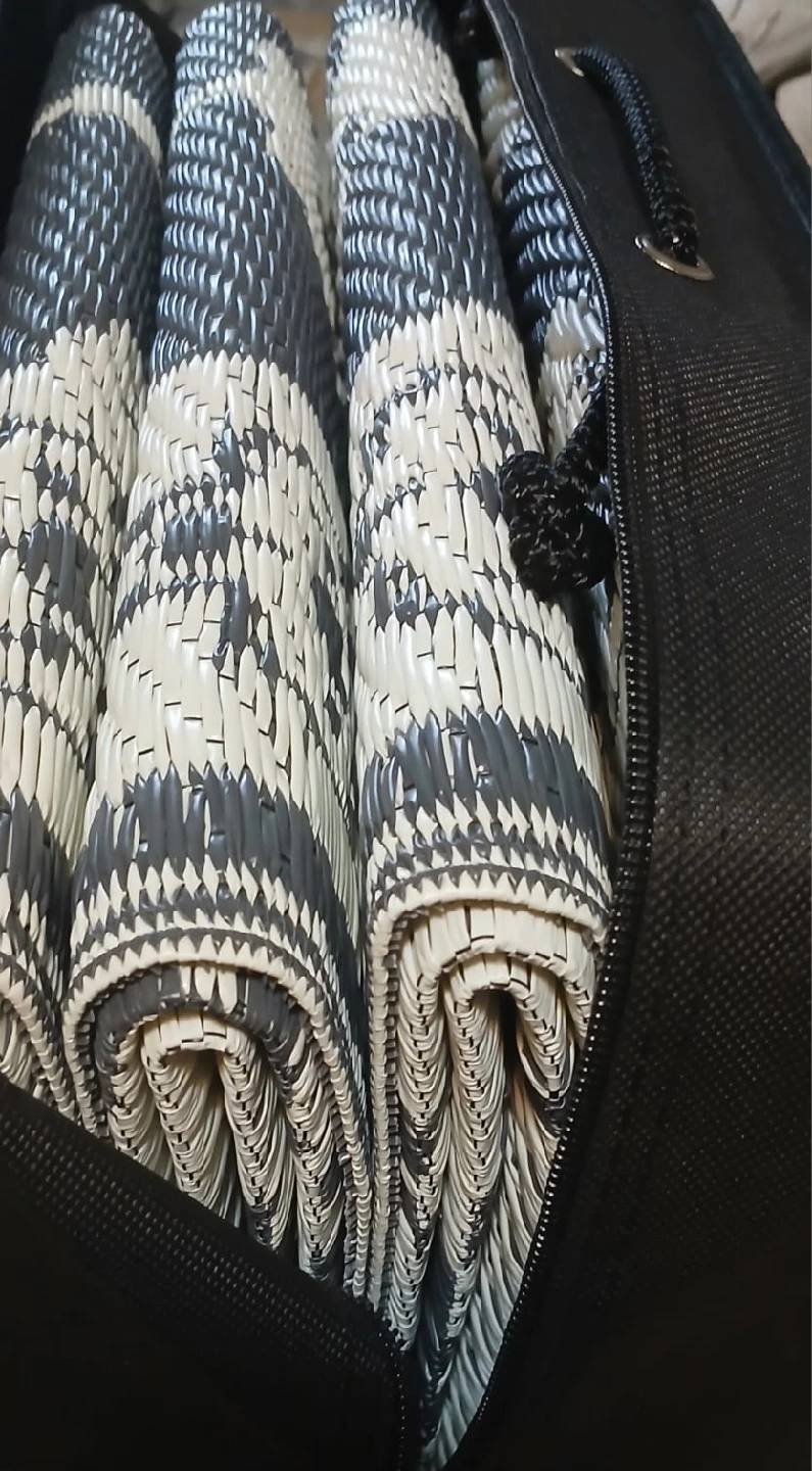 Reversible Outdoor Patio Mat