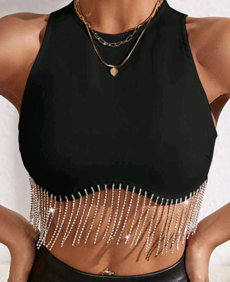Assorted Women's Crop Tops - photo 3