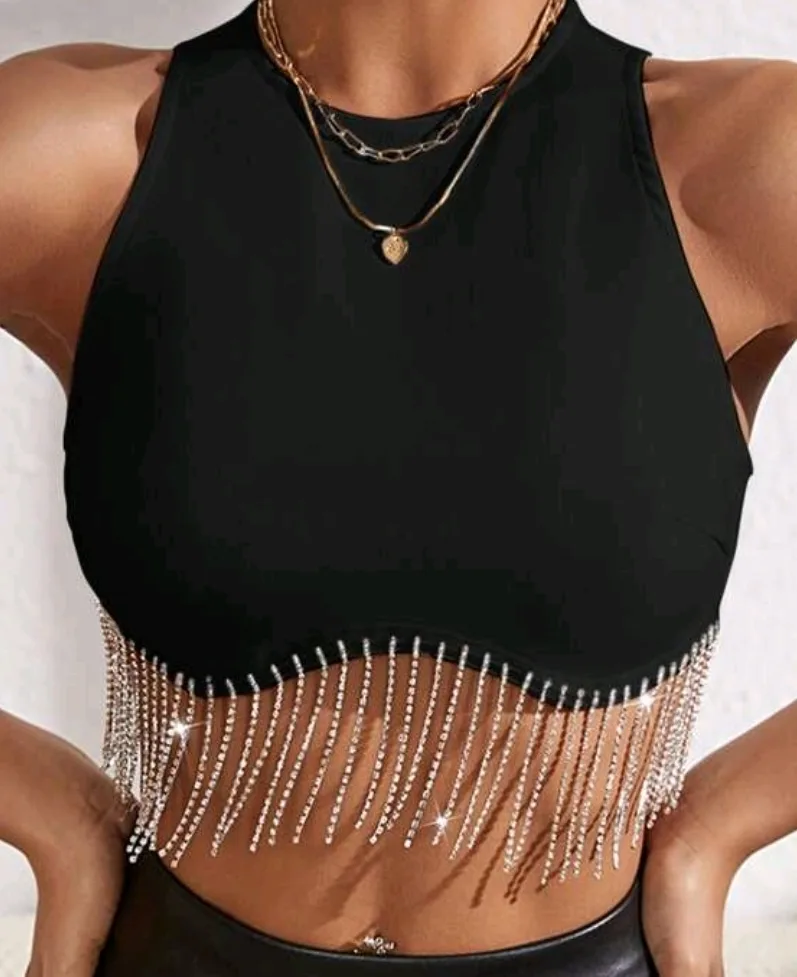 Assorted Women's Crop Tops image indicator(3)