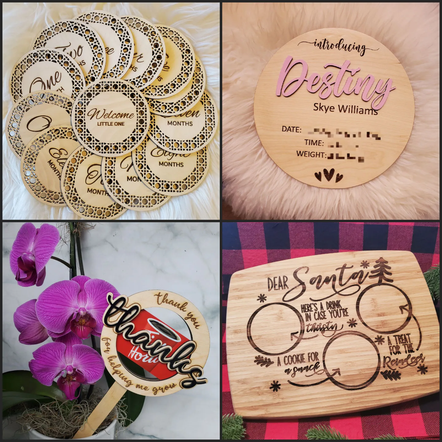 Custom Tumblers, T-Shirts, Cake Toppers & More! image indicator(5)