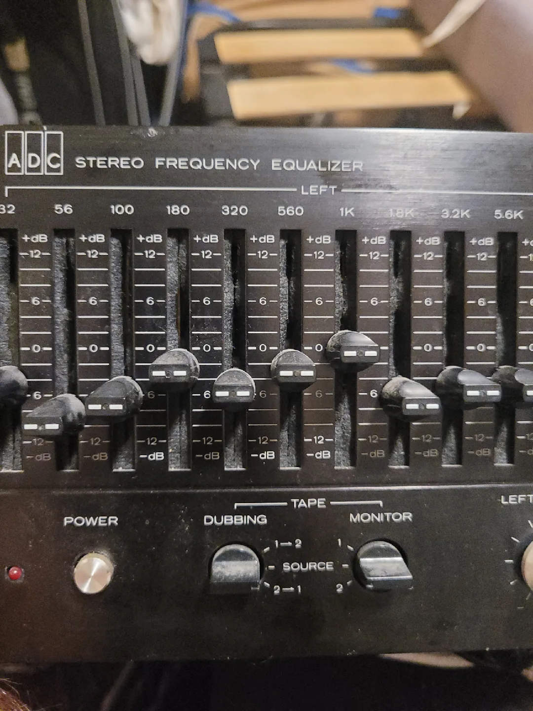 ADC Sound Shaper Two IC Equalizer image indicator(2)