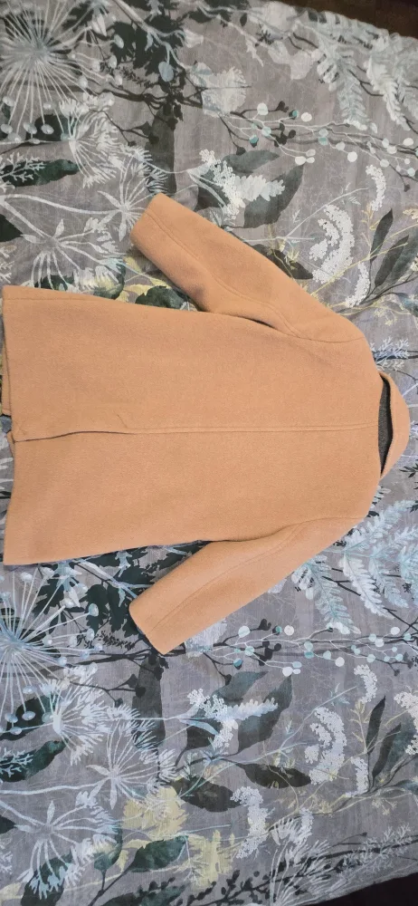 Baby Gap Wool Blend Coat - Size 3 Years image indicator(4)