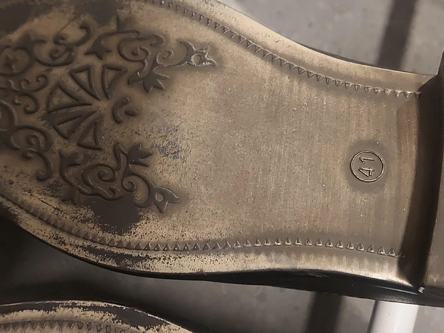 ***MEN'S LEATHER LOAFERS*** image indicator(4)