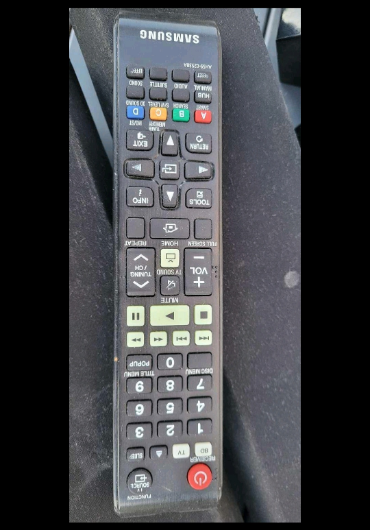 Samsung Home Theatre System - photo 3