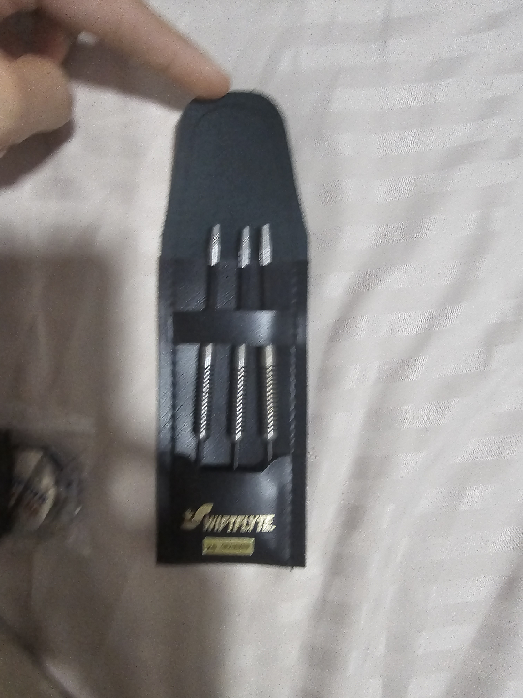Wiftflyte 25 Gram Darts with Case & Accessories - photo 4