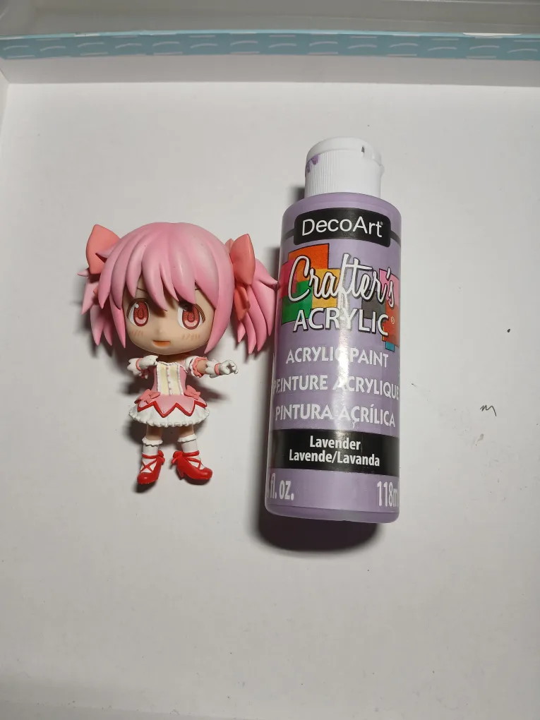 Madoka Kaname anime girl Figure image indicator(3)