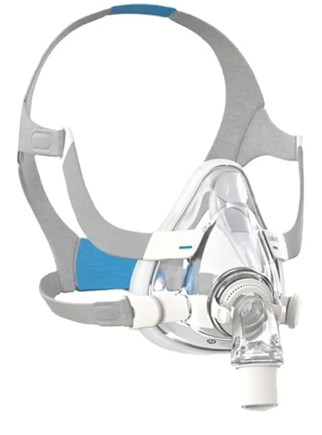 New   Nasal Pillow Headgear Strap with 3 Sizes Nasal - photo 4