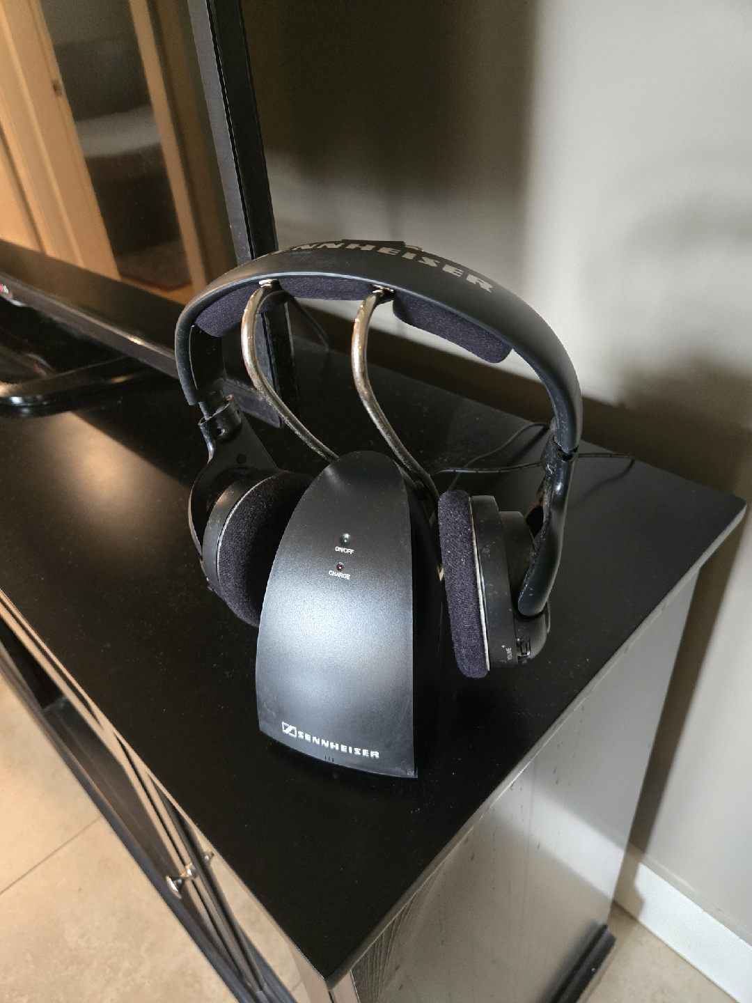 Sennheiser Wireless Headphones