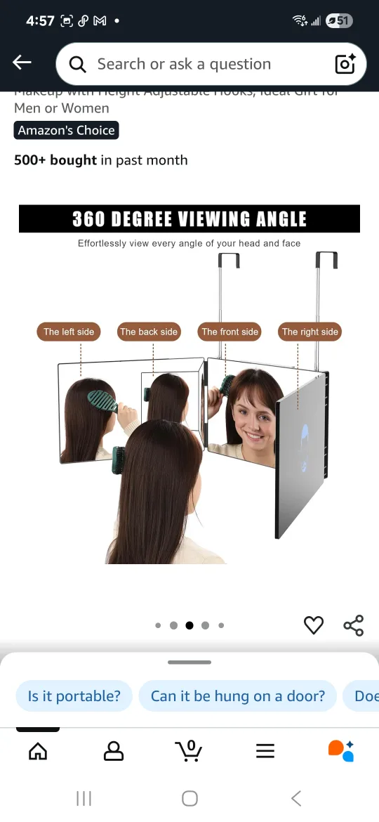 Brand new in the box  makeup  or what ever  is needed image indicator(7)