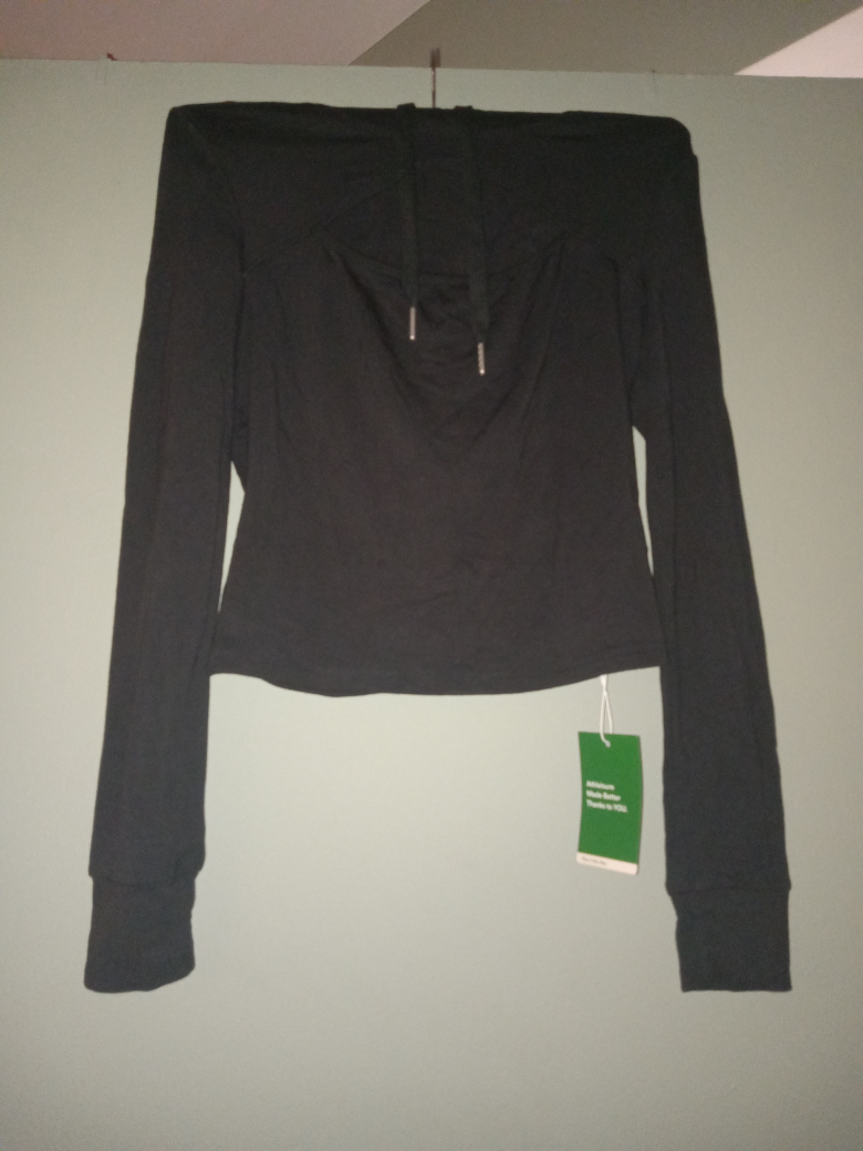 Halara Cropped Sweatshirt