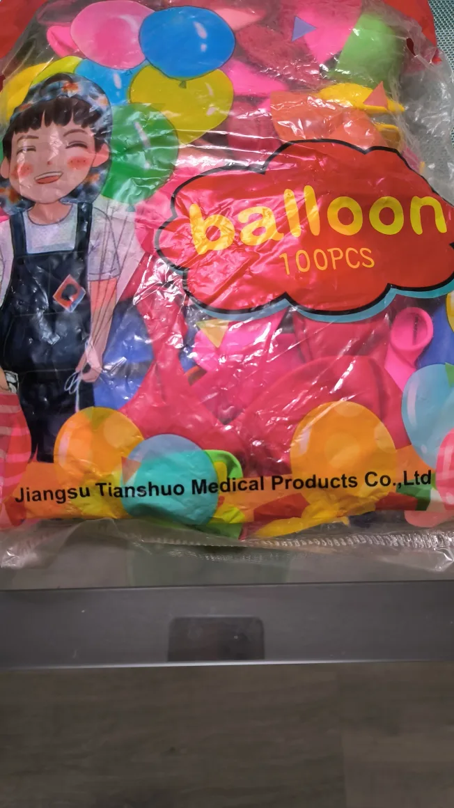 New Balloons - 100 pcs/bag thumbnail