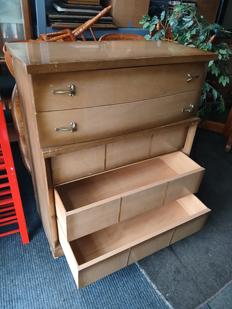 dresser solid wood