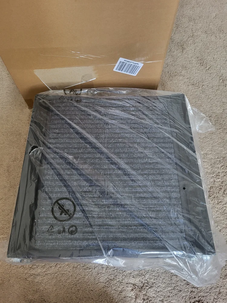 foldable car dog ramp (New in box) image indicator(2)