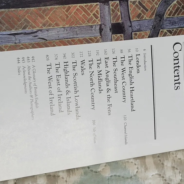 Discovering Britain & Ireland - National Geographic Society 1985 image indicator(6)