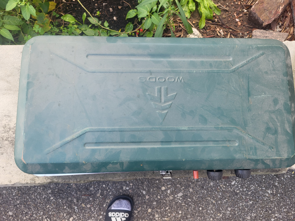 Coleman stove - photo 3