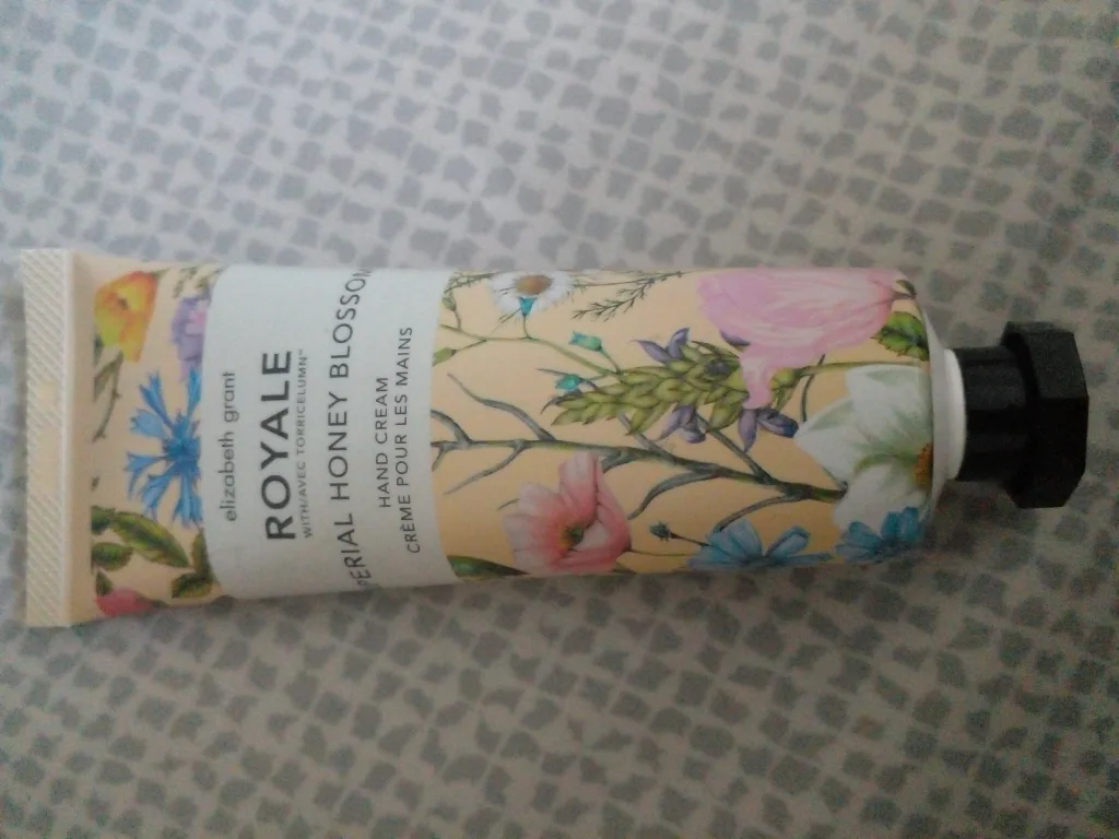 Elizabeth Grant Royale Imperial Honey Blossom Hand Cream thumbnail