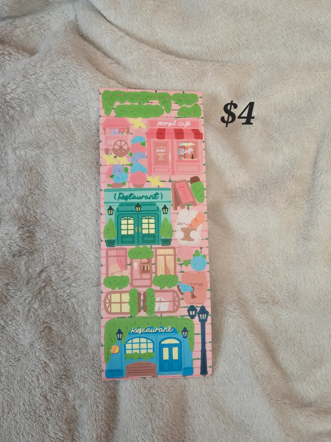 Cute sticker sheets image indicator(8)