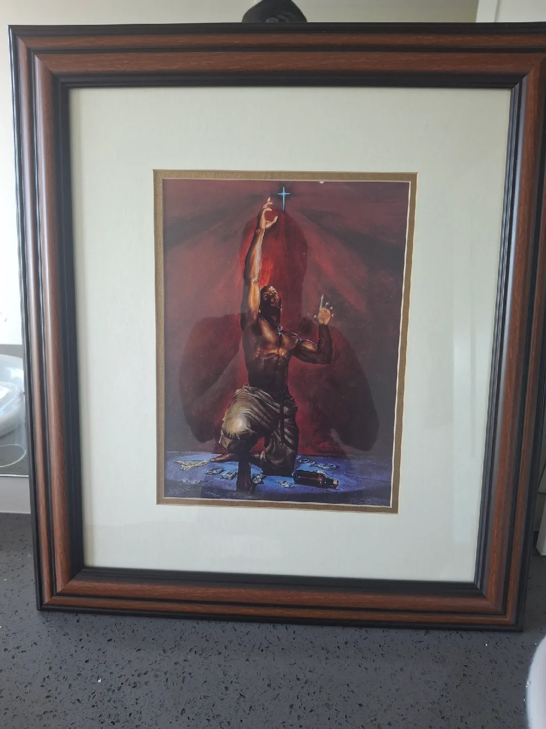 African- Caribbean  painting image indicator(4)