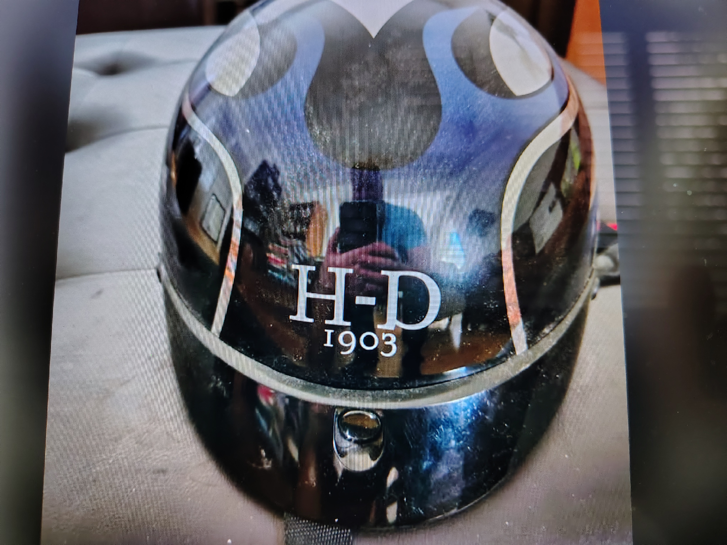 ZR Helmets & Harley-Davidson Helmet - photo 2