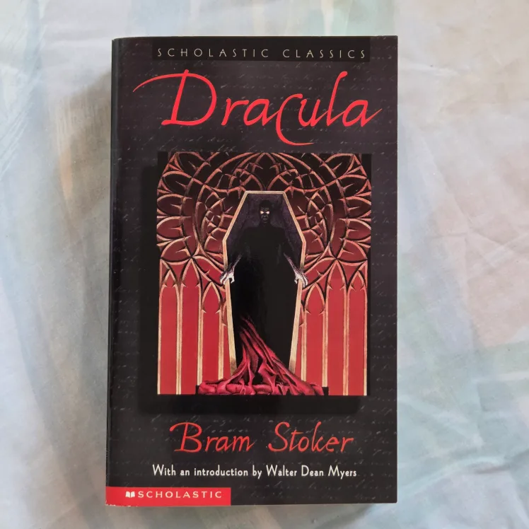 🆕 Dracula by Bram Stoker thumbnail
