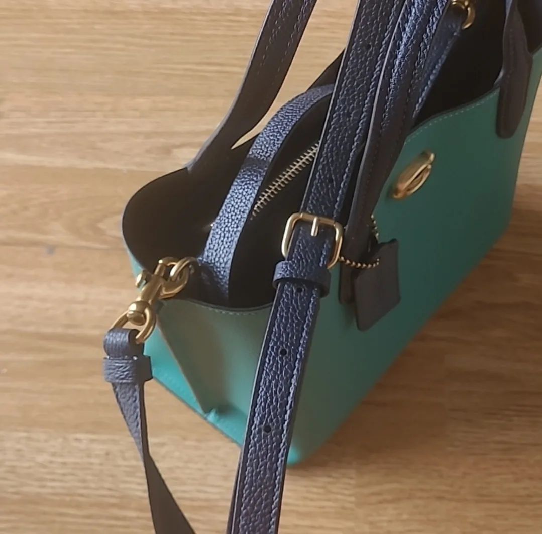 Coach  Willow Tote  24 In Colorblock image indicator(9)