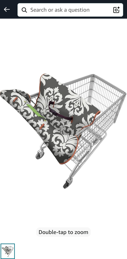 Infantino Shopping Cart Cover