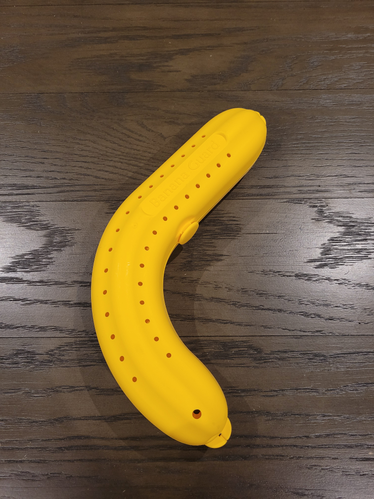 Banana Guard Yellow